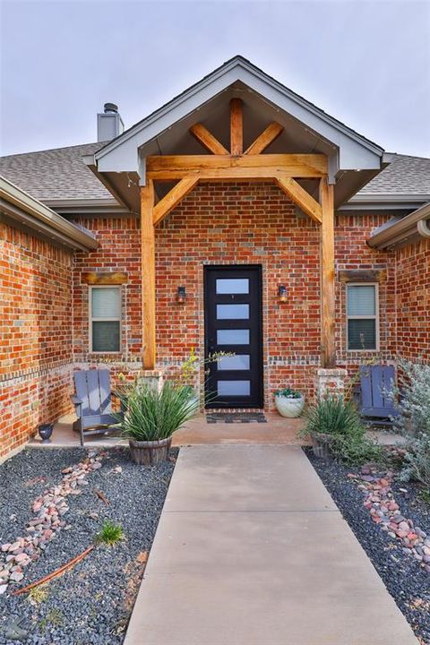 A home in Abilene