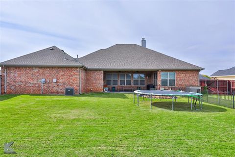 A home in Abilene