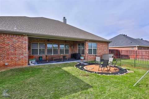 A home in Abilene