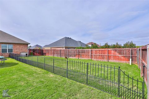 A home in Abilene