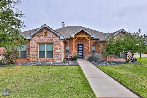 A home in Abilene