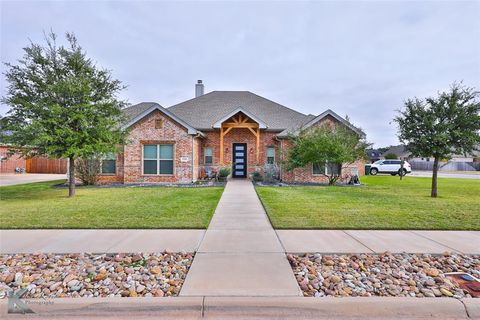 A home in Abilene