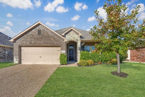 A home in Melissa