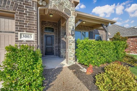 A home in Melissa