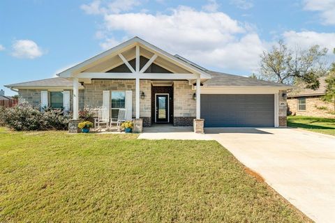 A home in Stephenville