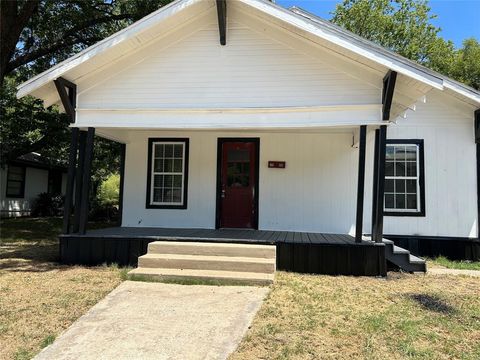 A home in Commerce