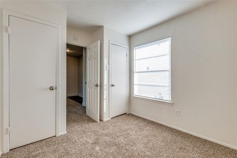 A home in Dallas