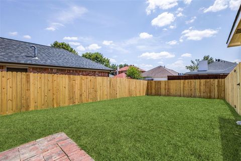 A home in Mesquite