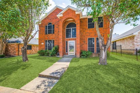 A home in Mesquite