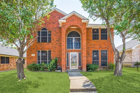 A home in Mesquite