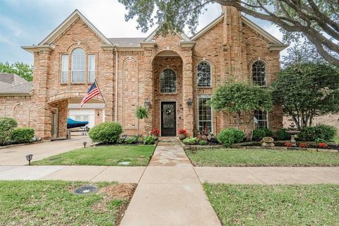 A home in Mesquite