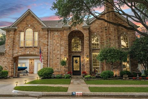 A home in Mesquite