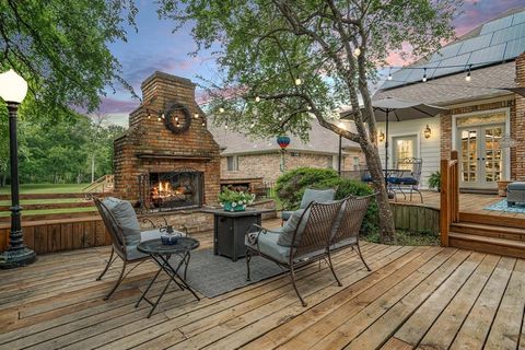 A home in Mesquite