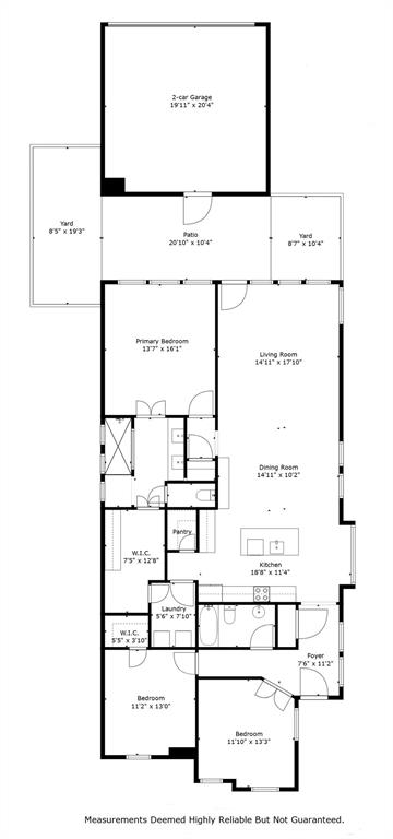 Trinity Falls Planning Unit 3 Ph 4b South - Residential