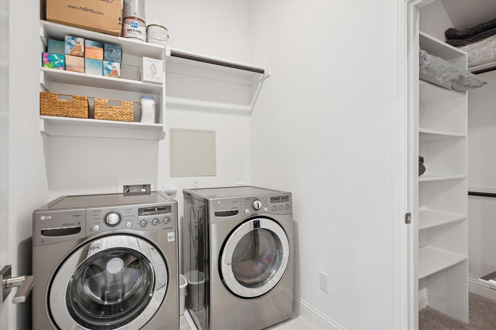 Trinity Falls Planning Unit 3 Ph 4b South - Residential