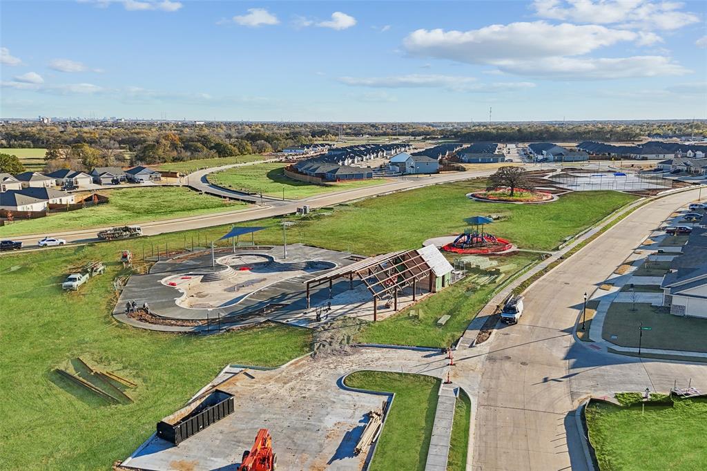 Foree Ranch Ph 2 - Residential