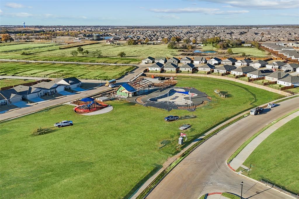 Foree Ranch Ph 2 - Residential