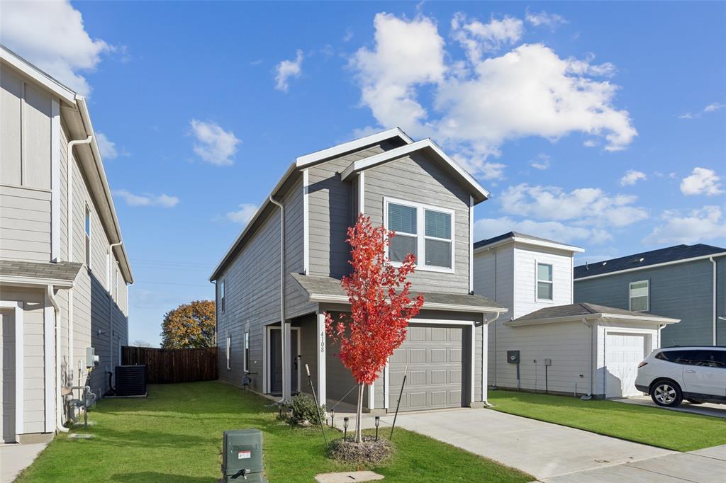 Foree Ranch Ph 2 - Residential