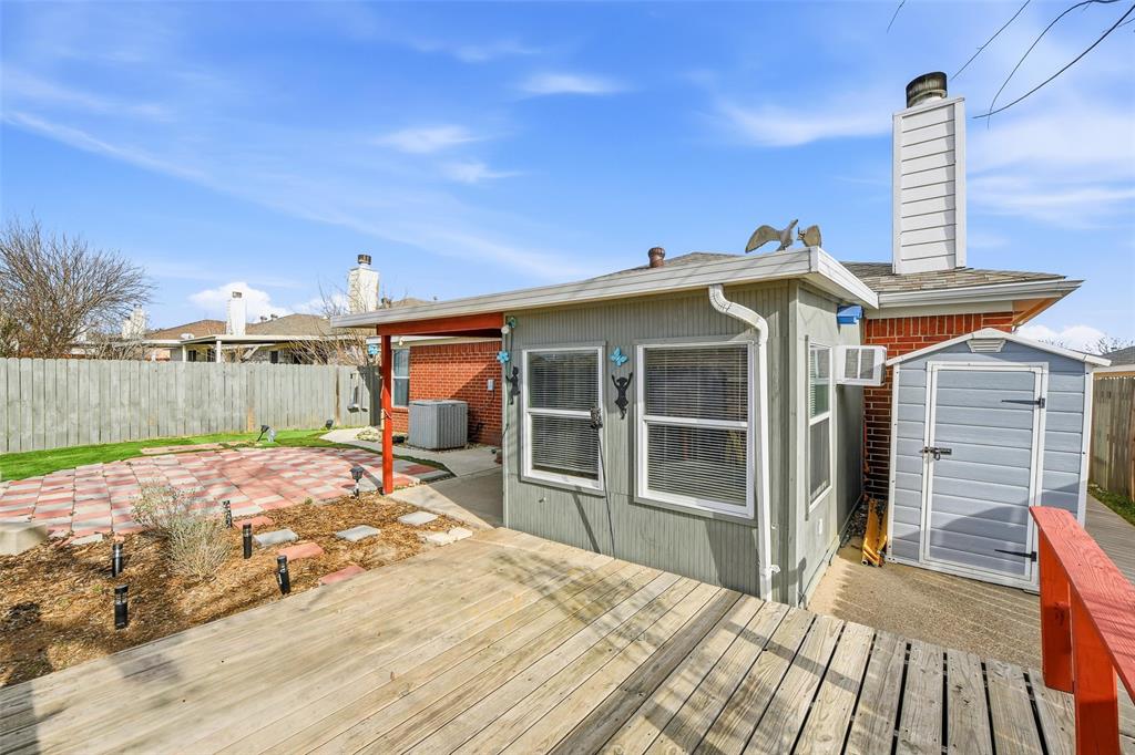 Little Chapel Creek Add - Residential