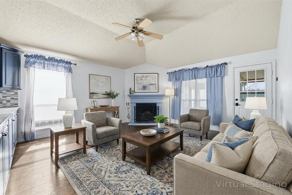 Little Chapel Creek Add - Residential