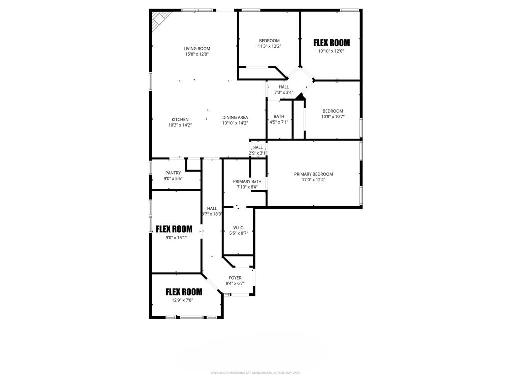 Little Chapel Creek Add - Residential