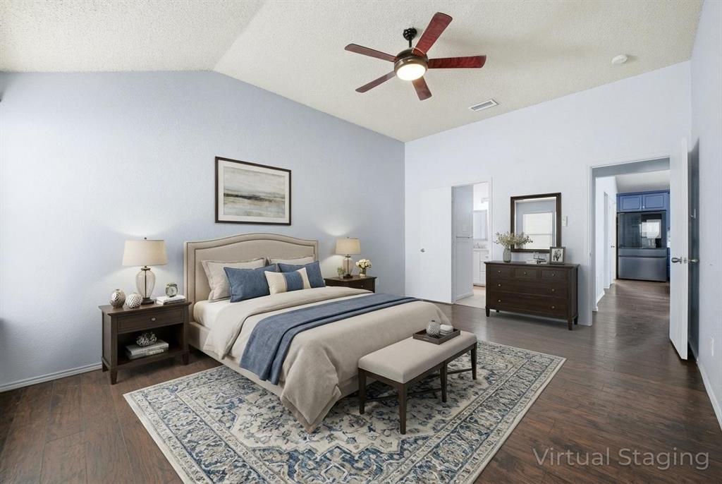 Little Chapel Creek Add - Residential