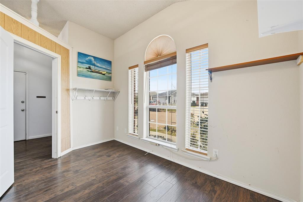 Little Chapel Creek Add - Residential