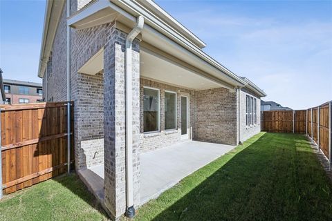 A home in McKinney