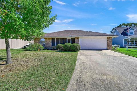 A home in Lake Kiowa