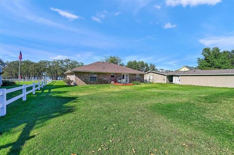 A home in Lake Kiowa