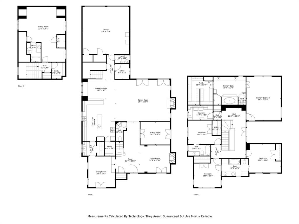 Idlewild - Residential