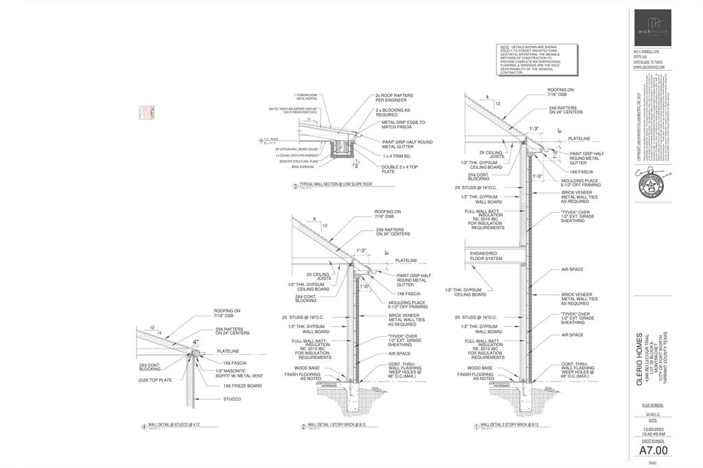 Montrachet Add - Residential