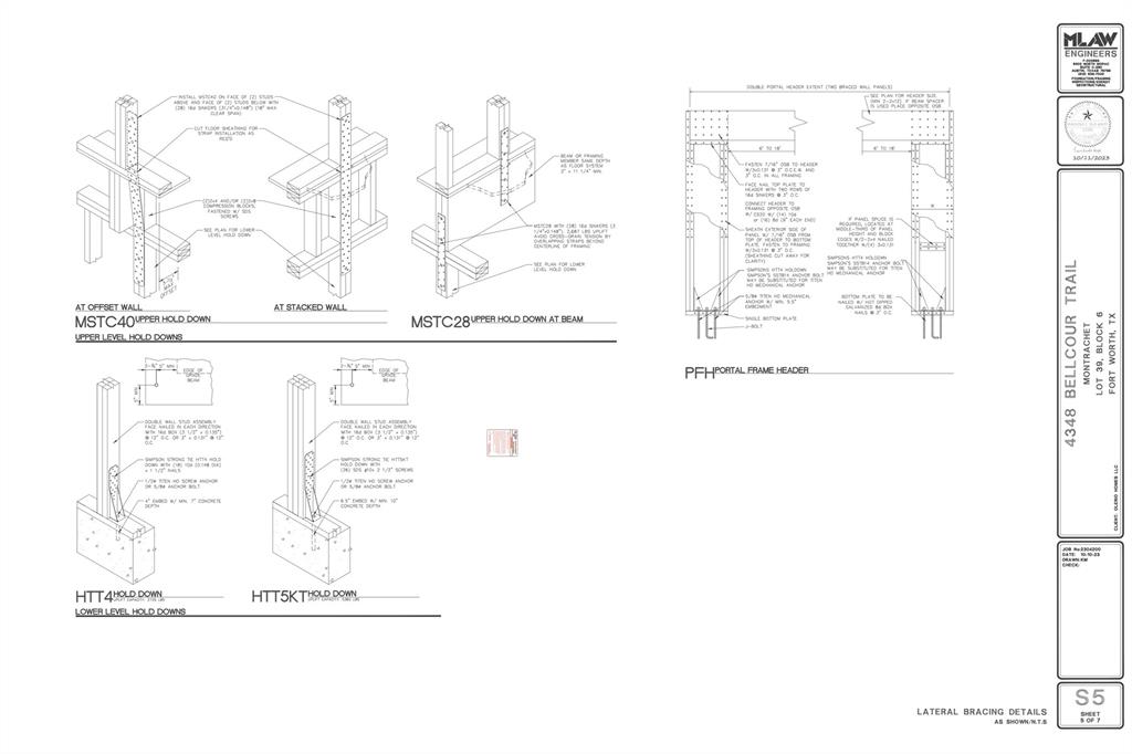 Montrachet Add - Residential