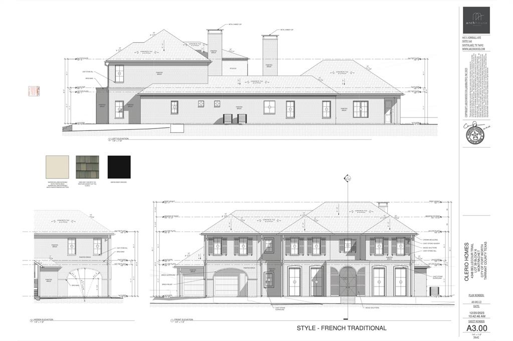 Montrachet Add - Residential