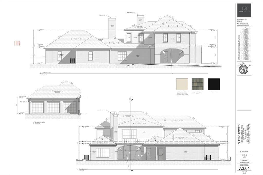 Montrachet Add - Residential