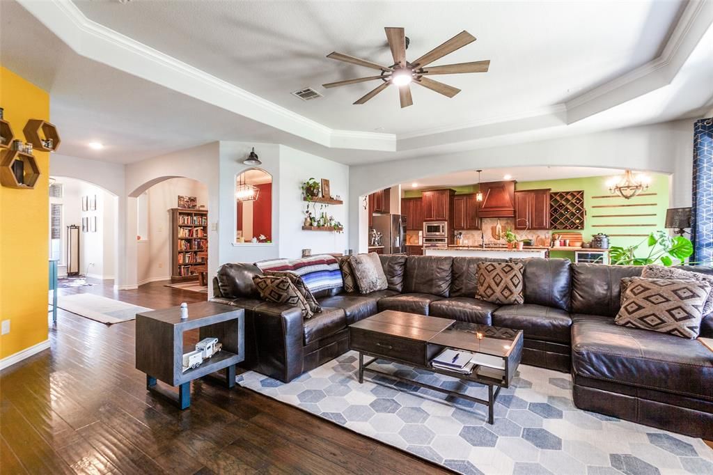 Photo of 3003 Lily Lane, Forney, TX 75126 (MLS # 21252308)