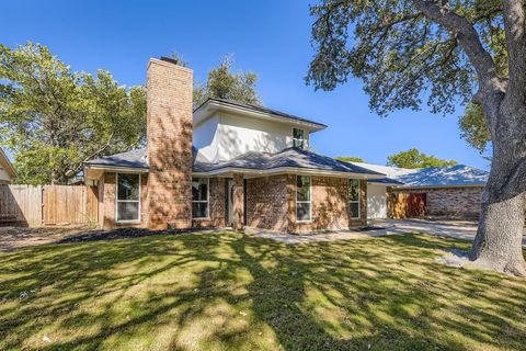 4121 Chestnut Street Fort Worth TX 76137