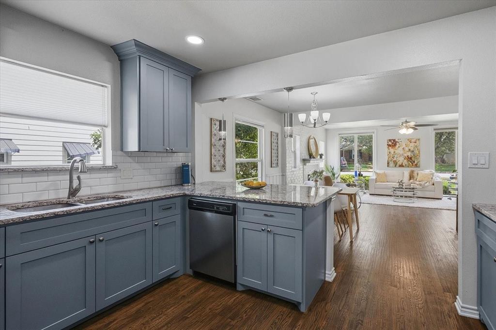 Burney I H Add - Residential