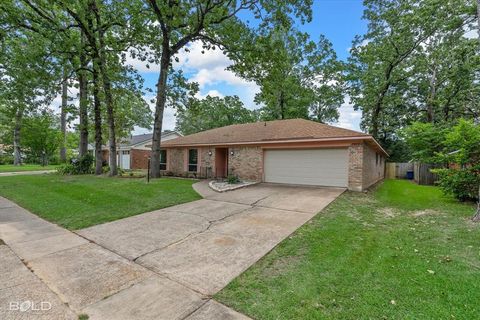 A home in Shreveport