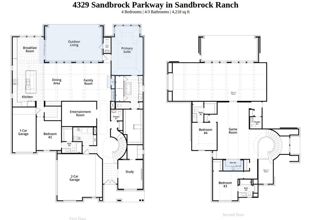 Sandbrock Ranch - Residential