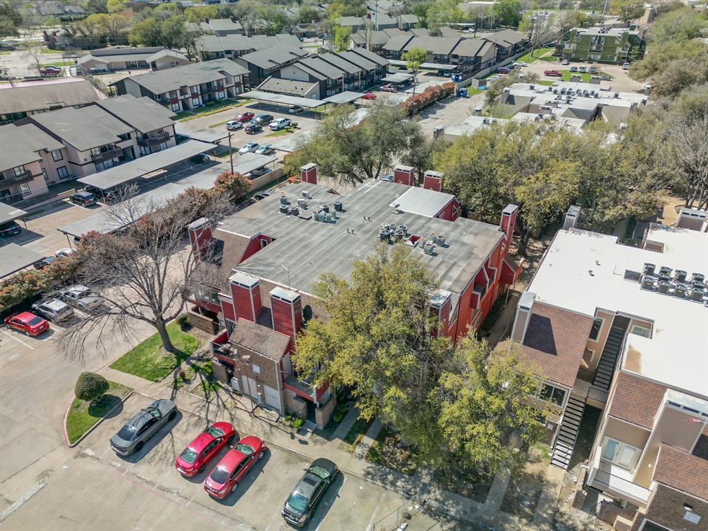 Richland Trace Condos - Residential Lease