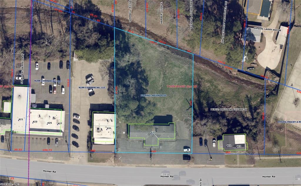 NA - Commercial Sale