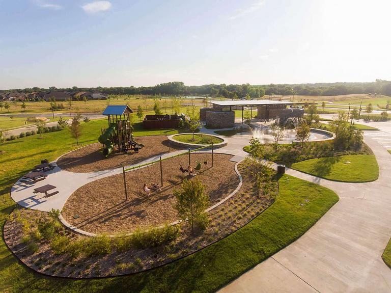 Trinity Falls Planning Unit 3 Ph 2c - Residential