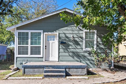 A home in Dallas