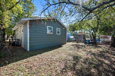 A home in Dallas