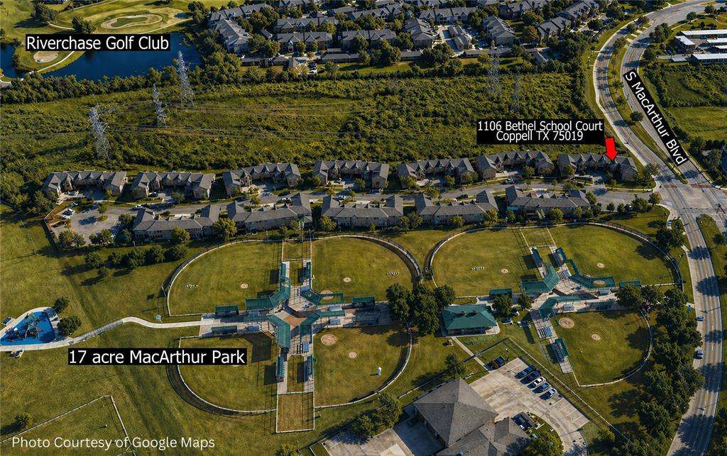 Riverchase Twnhse Add - Residential