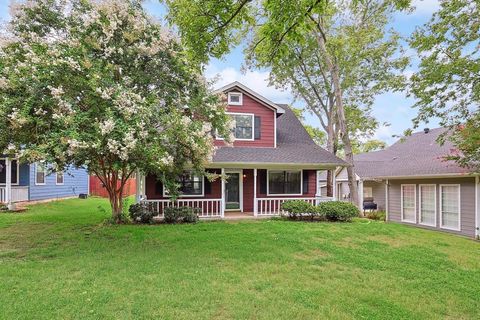 A home in Argyle