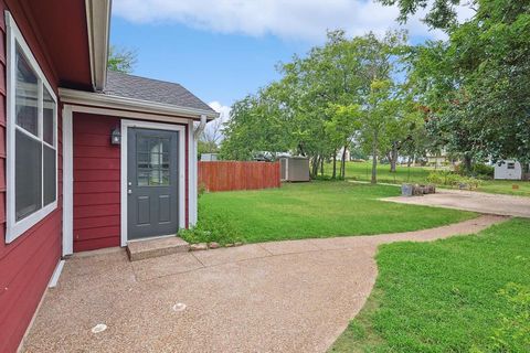 A home in Argyle