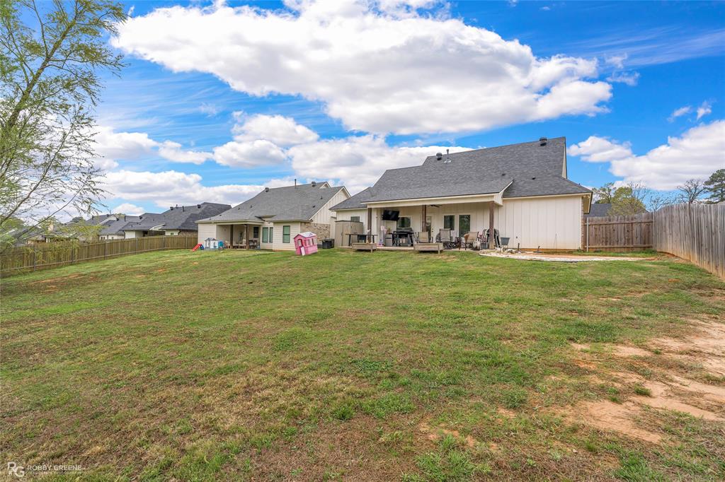 Blanchard Lake Estates - Residential