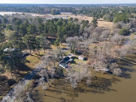 A home in Shreveport